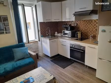 appartement saison ou année centre bandol