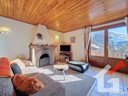 appartement 3 pièces 63 m²