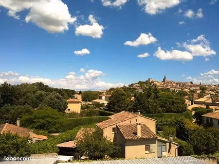 13370 mallemort grand t4 de 110 m2 avec parking