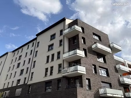 appartement 4 pièces 75 m²