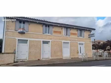 appartement 71 m² virazeil