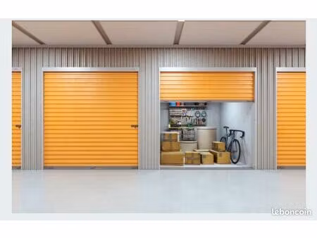location box de stockage sécurisé – langeac