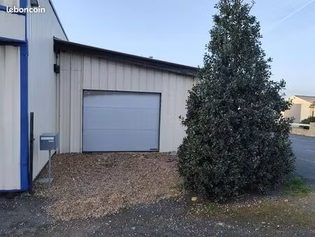 local artisan ou de stockage