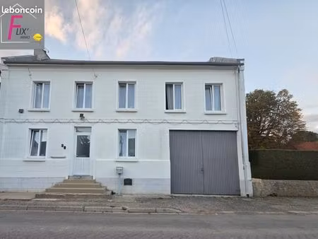 maison 8 pièces 180 m²