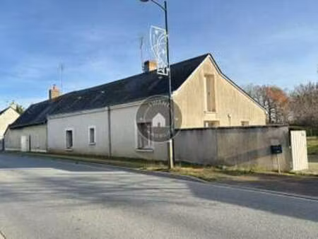 vente maison à gennes-val-de-loire (49350) : à vendre / 81m² gennes-val-de-loire