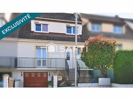 vente maison 5 pièces 97 m² magnanville (78200)