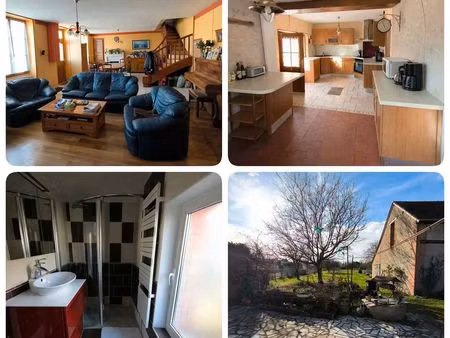 maison à mehun-sur-yèvre près de bourges et vierzon