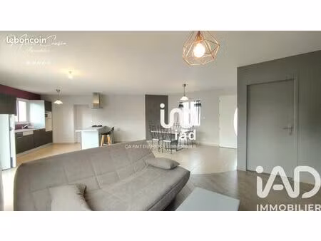 maison 3 pièces 78 m²