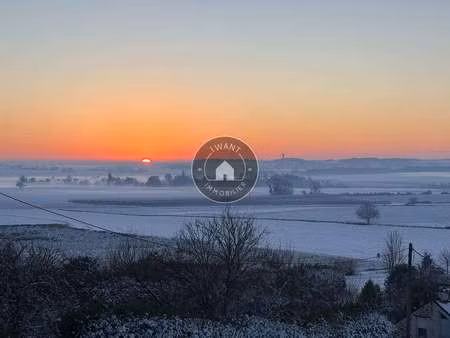 vente maison piscine à saint-rémy-la-varenne (49250) : à vendre piscine / 110m² saint-rémy