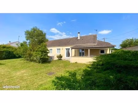 maison 98 m² - 4 pièces