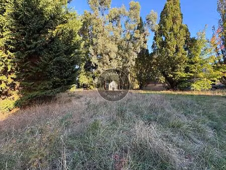 vente terrain à gennes (49350) : à vendre / 759m² gennes