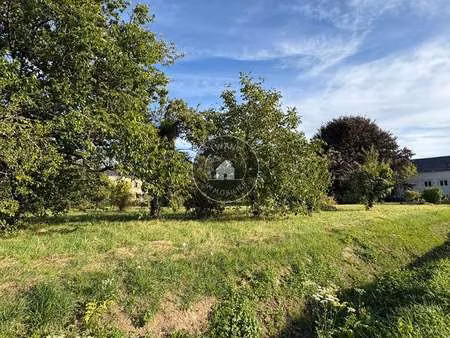 vente terrain à gennes-val-de-loire (49350) : à vendre / 1954m² gennes-val-de-loire
