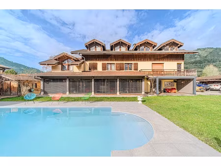 vente duplex 4 pièces 162 m² à thyez (74300)  495 000 €