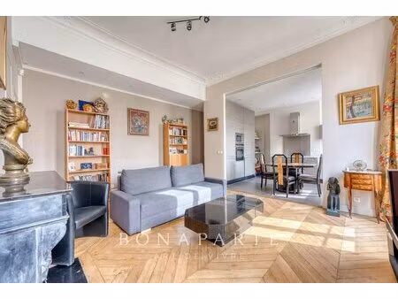 trois pièces sans vis à vis