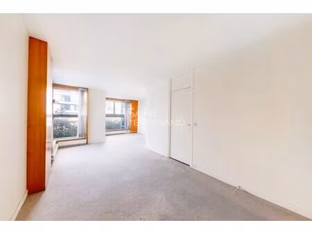 paris 15 - cambronne / commerce - 3 pièces - dpe d