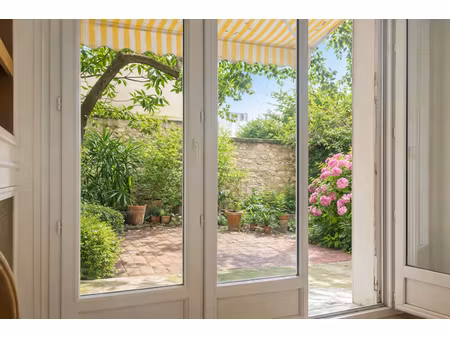 appartement paris 2 pièces 38.3 m2