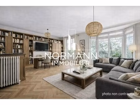 paris 16 - rue michel ange / hôpital henry dunant - 2 chambres