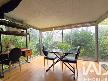 vente appartement 3 pièces 60 m² le chesnay-rocquencourt (78150)