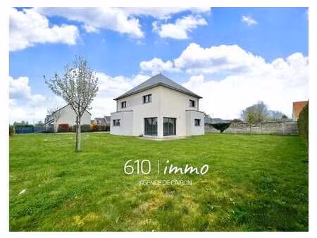 vente maison à caen (14000) : à vendre / 164m² caen