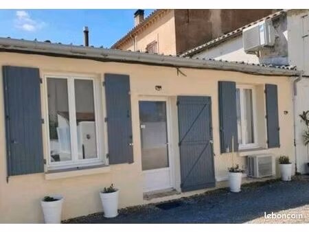 appartement type maisonnette