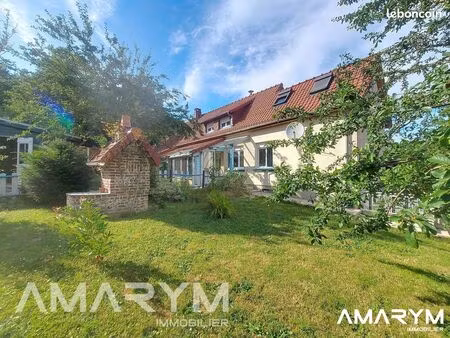 maison 5 pièces 85 m²
