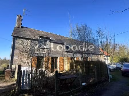 vente maison à villedieu-les-poêles-rouffigny (50800) : à vendre / 120m² villedieu-les-poê