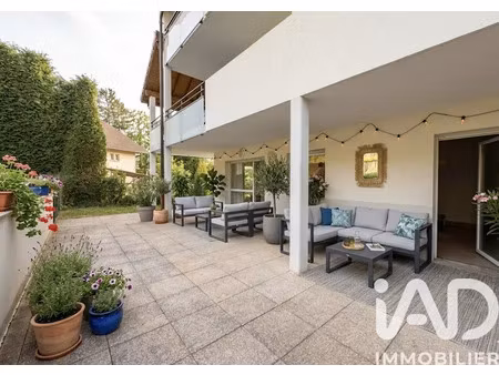 vente appartement 4 pièces 82 m² à cercier (74350)  369 000 €