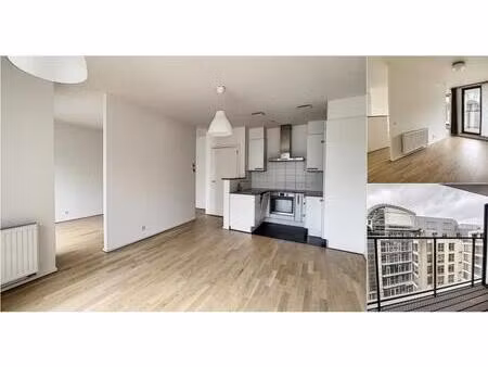 studio à louer à avenue livingstone 6 bruxelles (vbd96034)