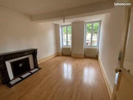 appartement 3 pièces 59 m²