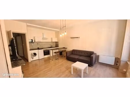 appartement type 2 proche préfecture