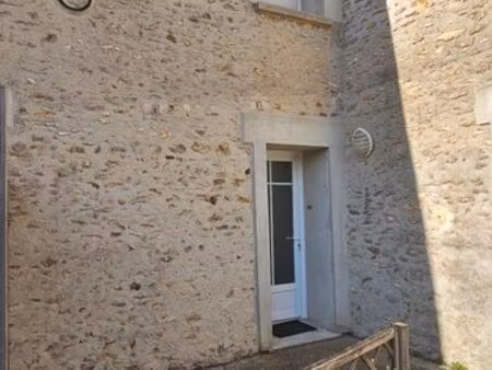 appartement en duplex - f3 - 60 m2