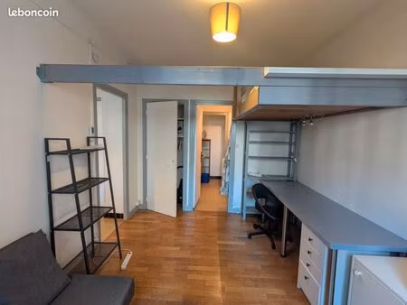 appartement agréable  très bien situé
