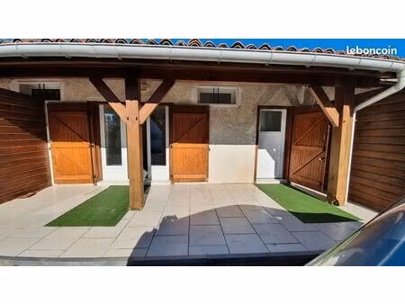 appartement à louer f1