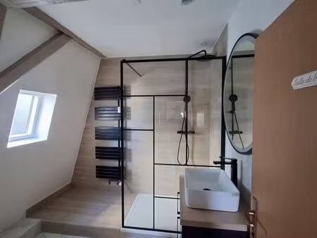 appartement 3 pièces 60 m² non meublé à hoenheim