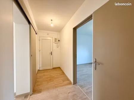 appartement 4 pièces 81 m²