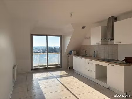 appartement 4 pièces 86 m²