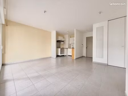 appartement 3 pièces 57 m²