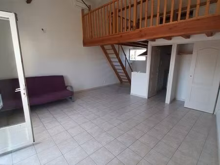 studio 1 pièce 34 m²