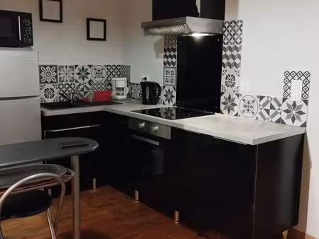 loue joli t2 avec balcon