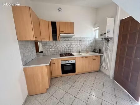 appartement t2 seloncourt - 40 m²