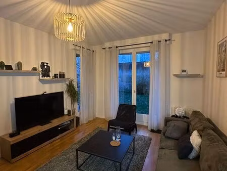 ? à louer – appartement t2 meublé | quartier bretonneau  tours