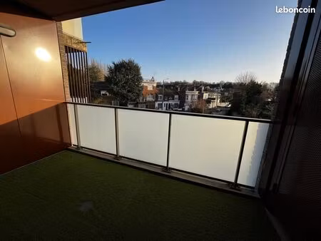 appartement t3 avec balcon – 67 m2