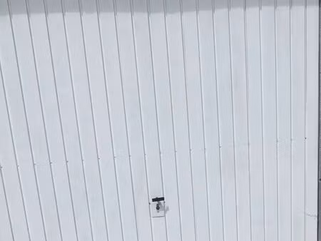 garage 15 m² à louer - rue de la porte - brest