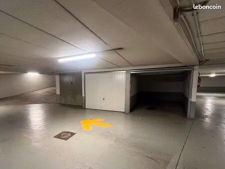 box à louer - neuily sur seine