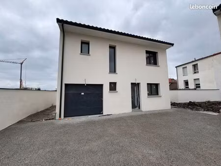 maion neuve a louer sur cebazat