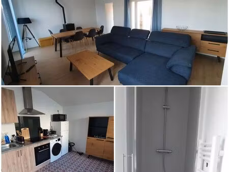 maison 3 chambres quartier edf