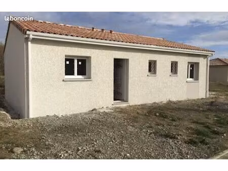 maison 4 pièces 89 m²