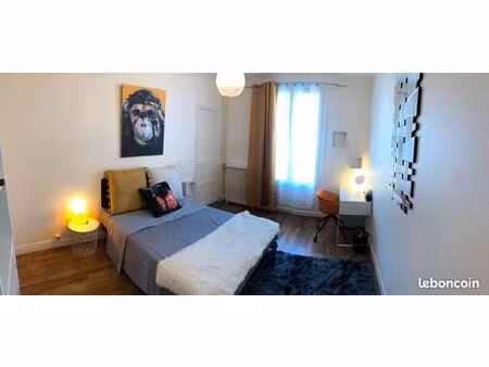 location chambre étudiant