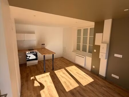 studio meublé avranches