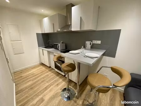 magnifique t1 beaumont centre